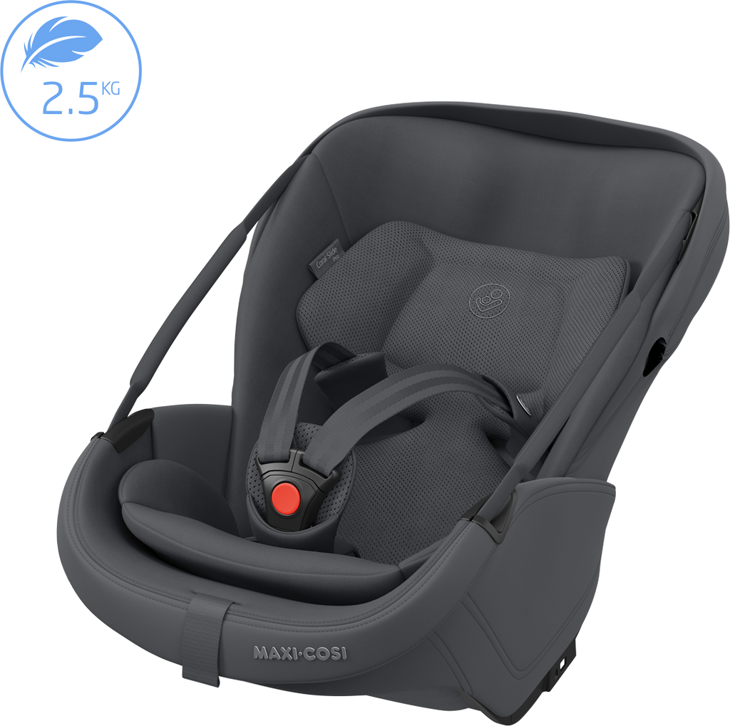 Maxi-Cosi Coral Slide Pro - Moon Graphite