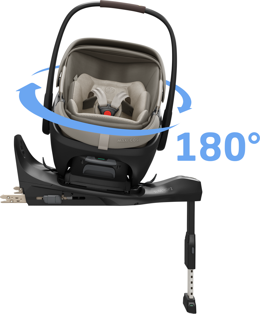 Maxi-Cosi Coral Slide Pro - Sapphire Sand