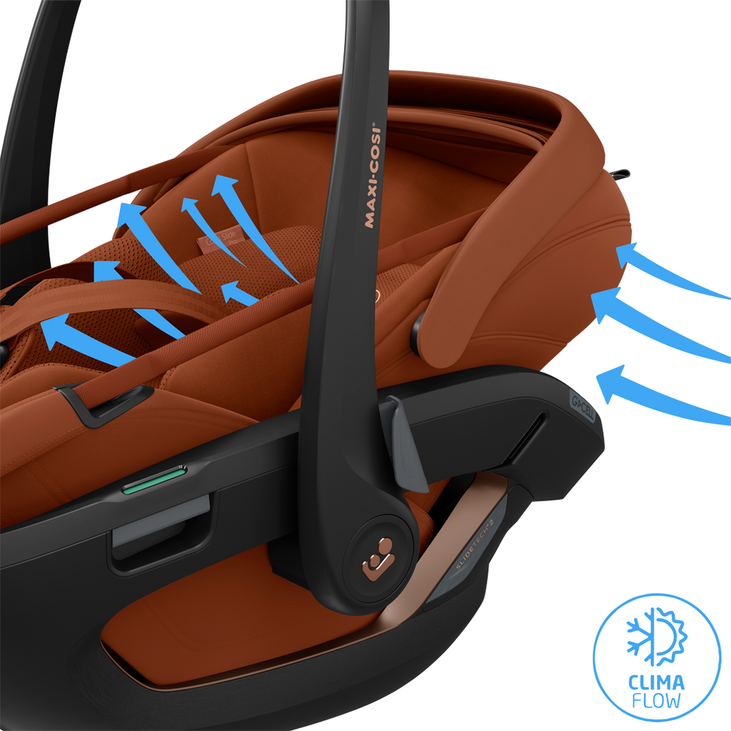 Maxi-Cosi Coral Slide Pro - Copper Terra