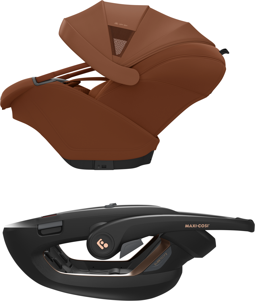 Maxi-Cosi Coral Slide Pro - Copper Terra