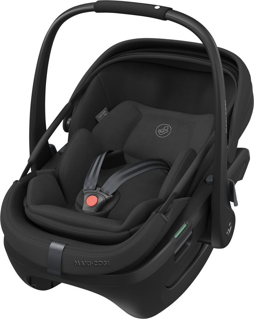 Maxi-Cosi Coral Slide Pro - Onyx Black