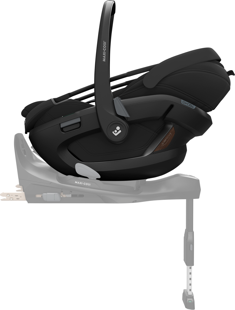 Maxi-Cosi Coral Slide Pro - Onyx Black