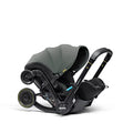 Doona X Car Seat & Stroller - Slate Green