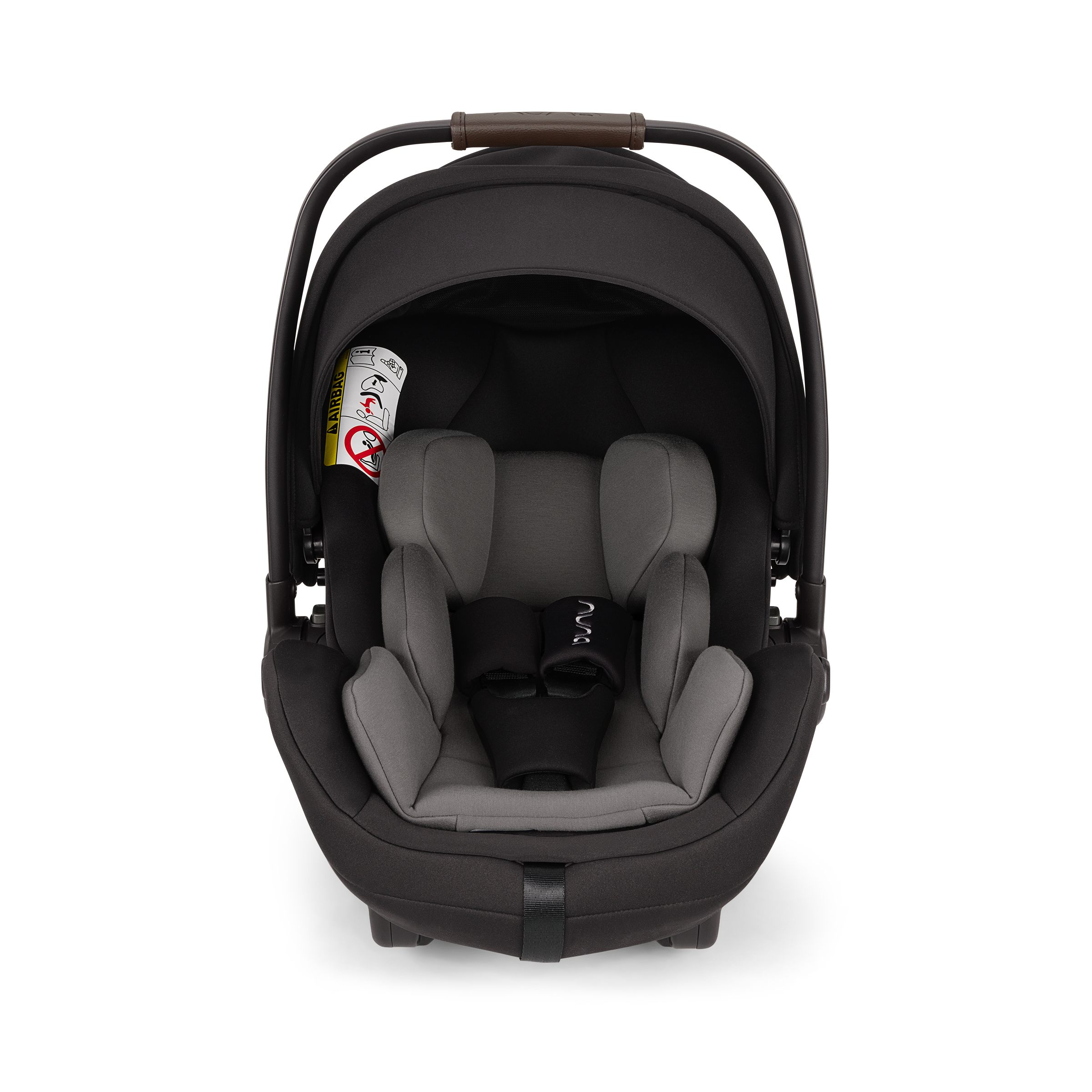 Nuna ARRA FLEX car seat - Caviar