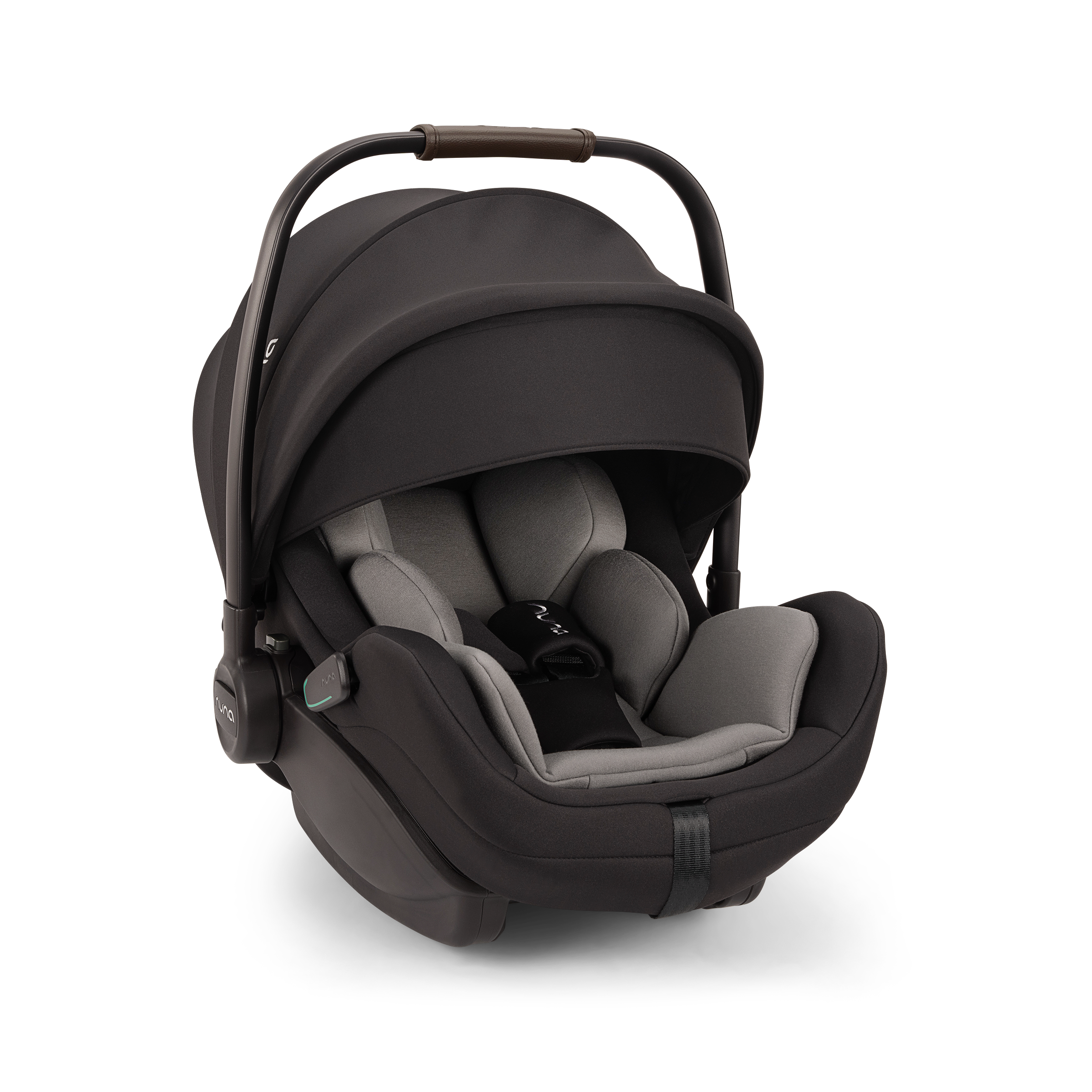 Nuna ARRA FLEX car seat - Caviar
