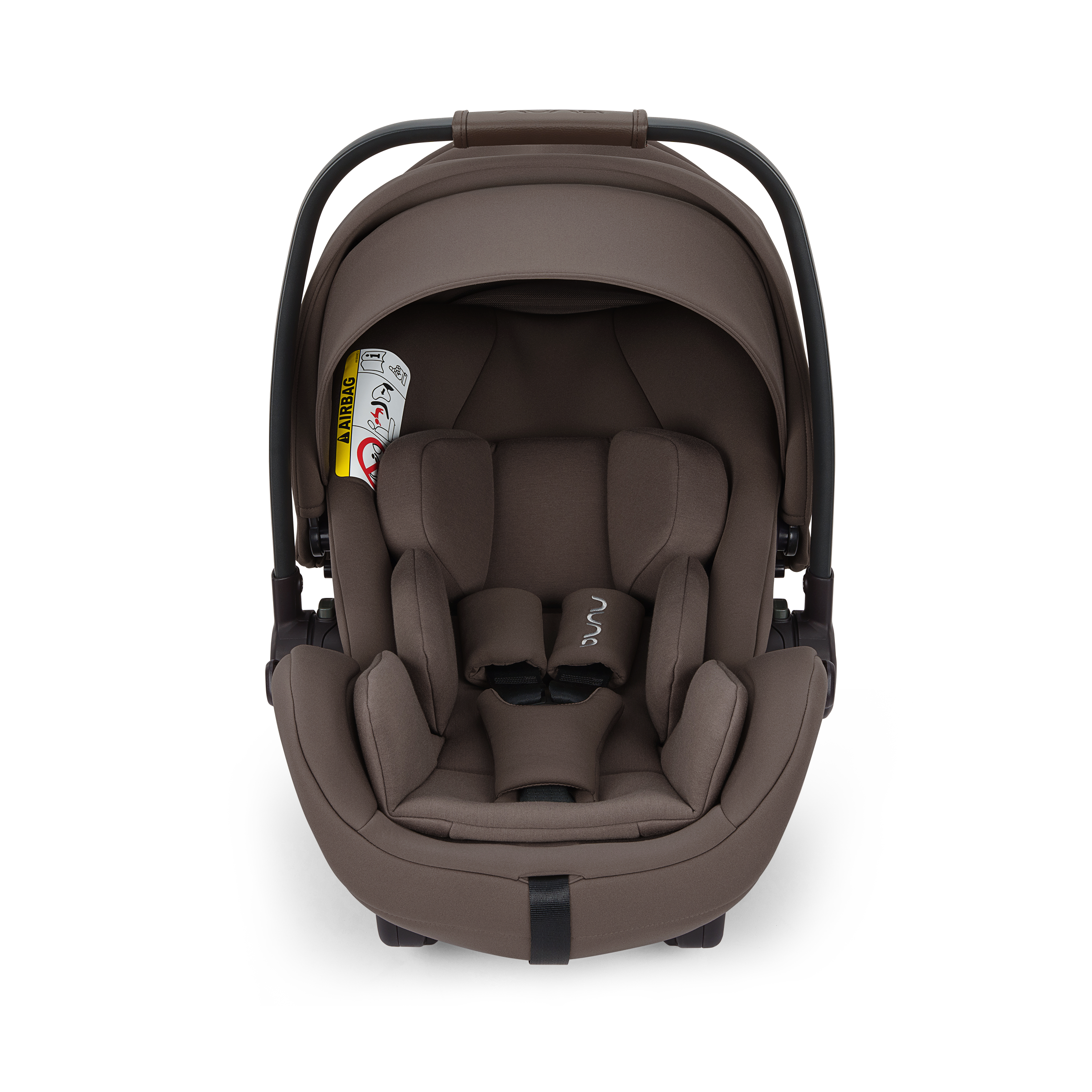 Nuna ARRA FLEX car seat - Chestnut