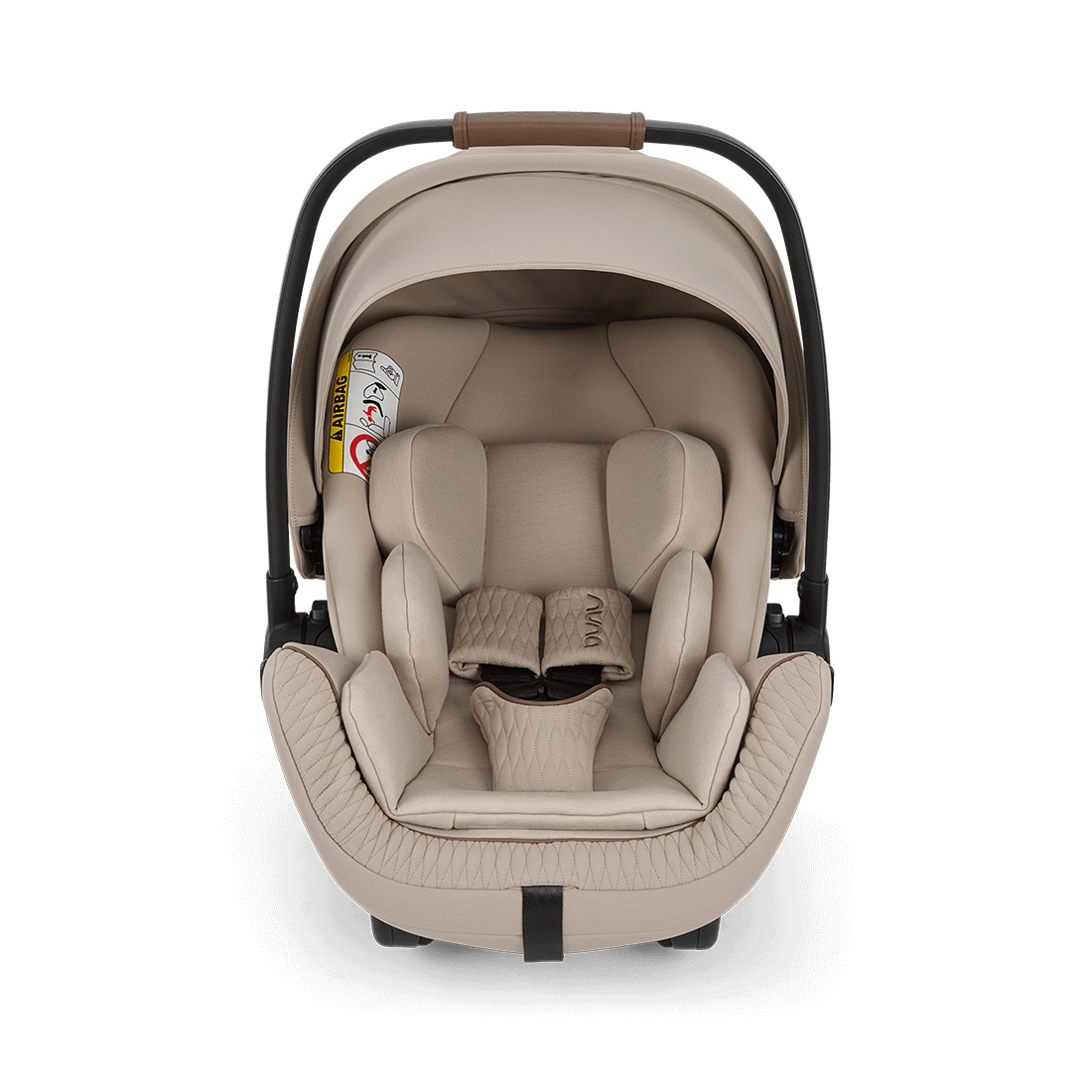 Nuna ARRA FLEX car seat - Cosmopolitan