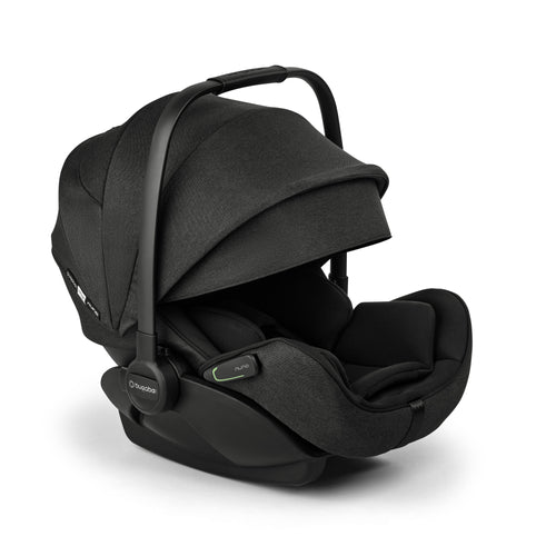 Bugaboo Otter by Nuna - Mineral Washed Black