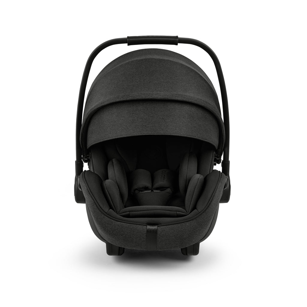 Bugaboo Otter by Nuna - Mineral Washed Black