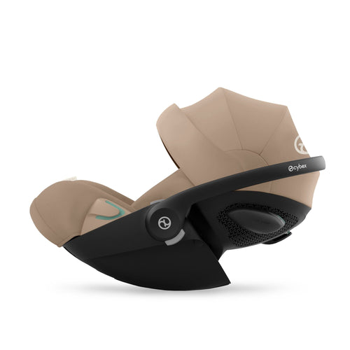 Cybex Cloud G i-Size Car Seat Plus - Almond Beige