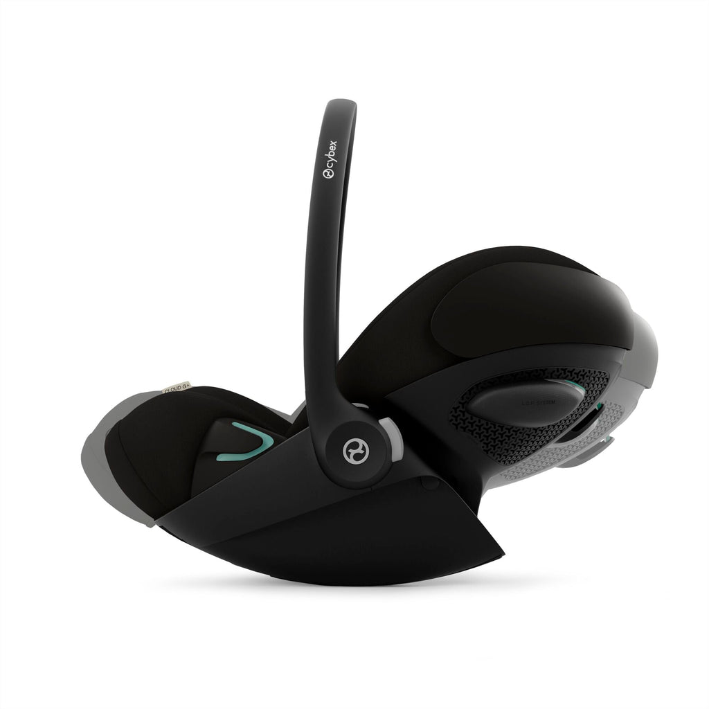 Cybex Cloud G i-Size Plus Car Seat - Moon Black