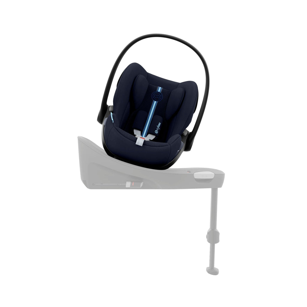 Cybex Cloud G i-Size Car Seat Plus - Ocean Blue