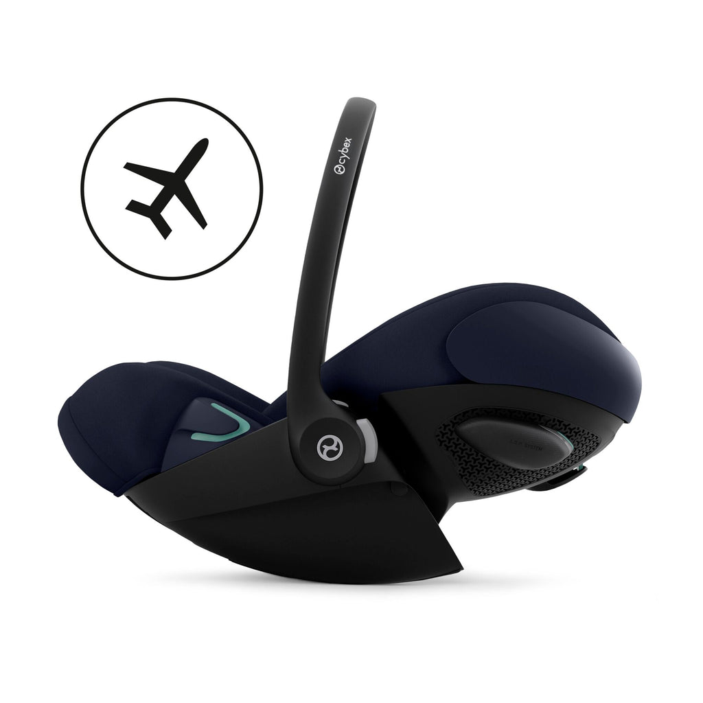 Cybex Cloud G i-Size Car Seat Plus - Ocean Blue