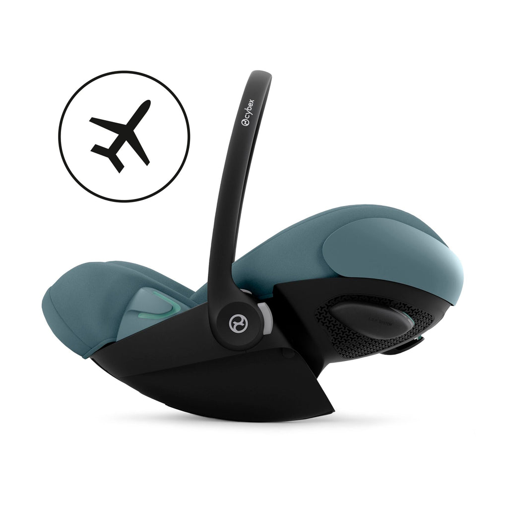 Cybex Cloud G i-Size Car Seat Plus - Stormy Blue