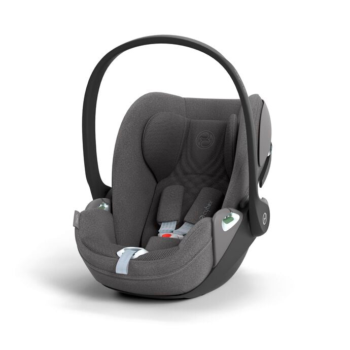 Cybex Cloud T i-Size Plus Car Seat - Mirage Grey
