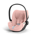 Cybex Cloud T i-Size Plus Car Seat - Peach Pink