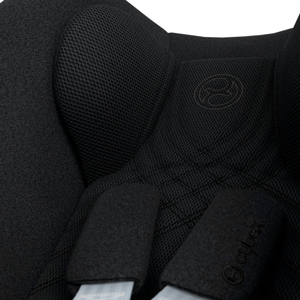 Cybex Cloud T i-Size Plus Car Seat & Base T Isofix Base - Sepia Black