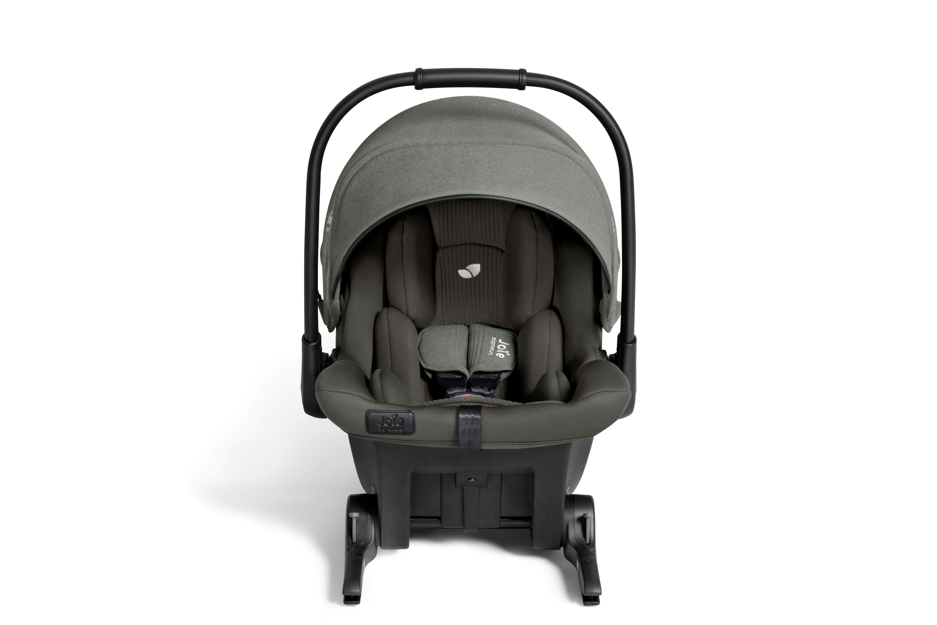 Joie Sprint Signature i-Size Car Seat - Evergreen