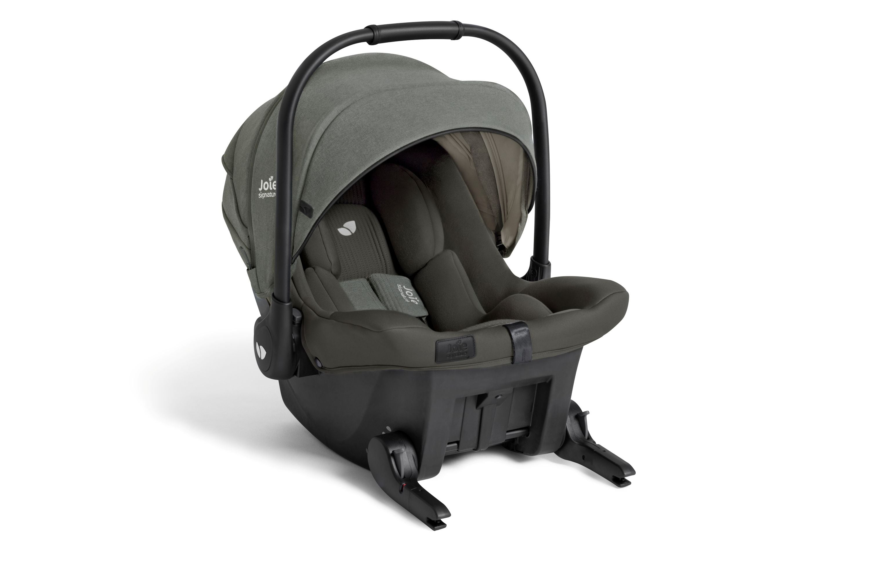 Joie Sprint Signature i-Size Car Seat - Evergreen