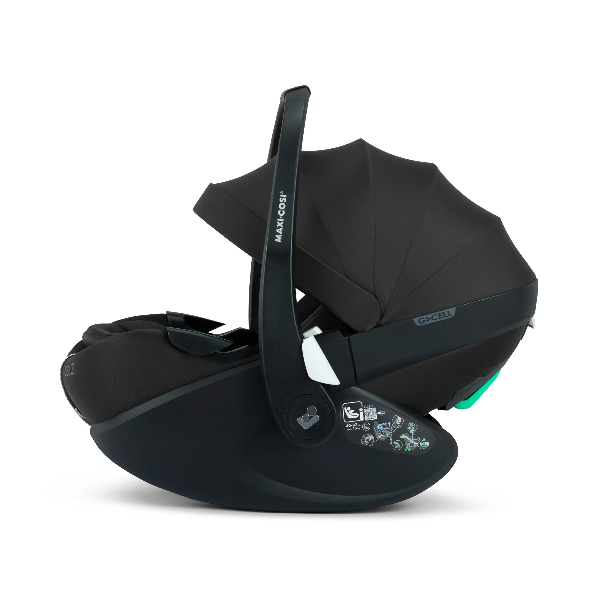 Joolz x Maxi-Cosi Pebble 360 Pro2 Car Seat  - Black