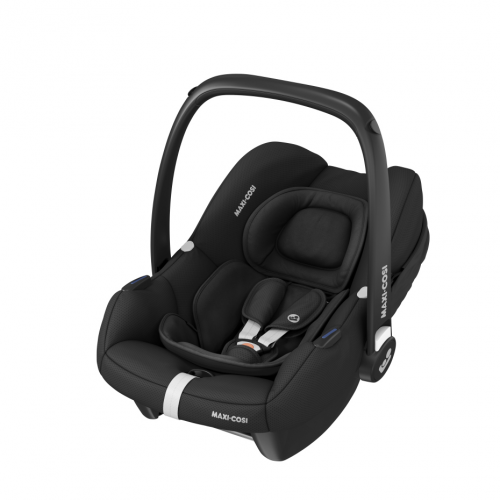 Maxi-Cosi Cabriofix I-Size & Cabriofix I-Size Base - Essential Black