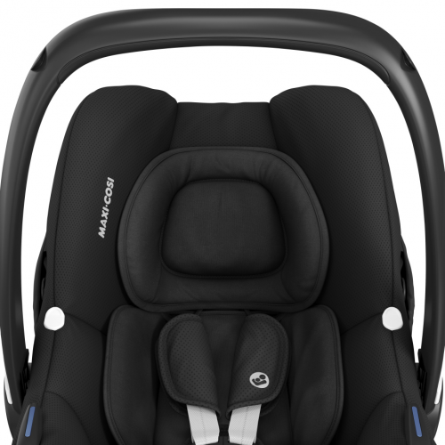 Maxi-Cosi Cabriofix I-Size & Cabriofix I-Size Base - Essential Black