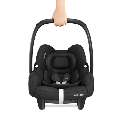 Maxi-Cosi Cabriofix I-Size & Cabriofix I-Size Base - Essential Black
