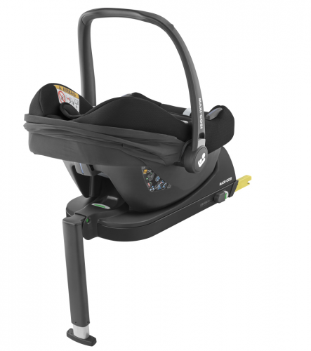 Maxi-Cosi Cabriofix I-Size & Cabriofix I-Size Base - Essential Black