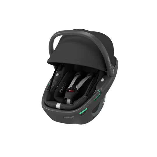 Maxi-Cosi Coral 360 Car Seat - Essential Black
