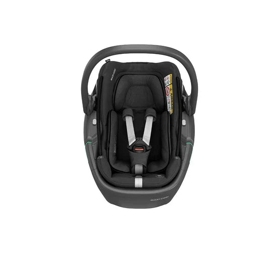 Maxi-Cosi Coral 360 Car Seat - Essential Black