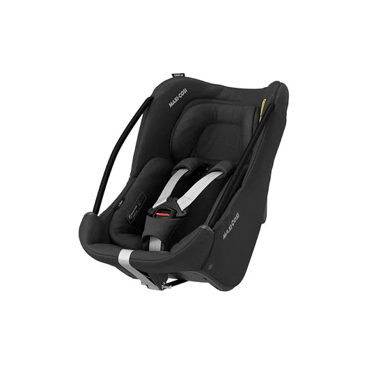 Maxi-Cosi Coral 360 Car Seat - Essential Black