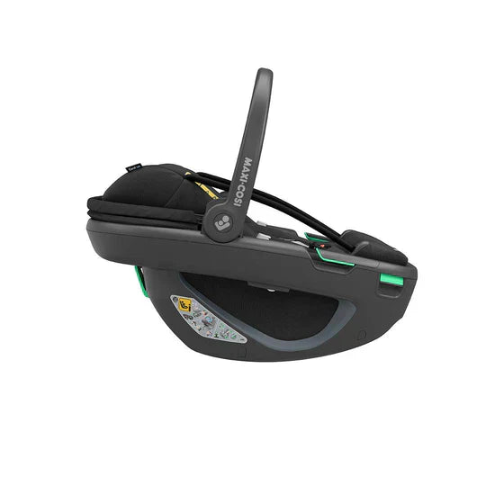 Maxi-Cosi Coral 360 Car Seat - Essential Black