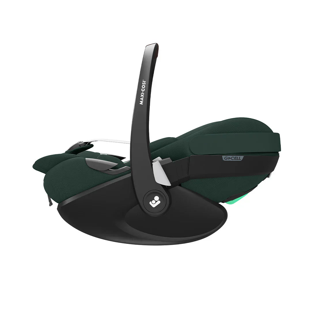 Maxi-Cosi Pebble 360 Pro2 Car Seat  - Twillic Green
