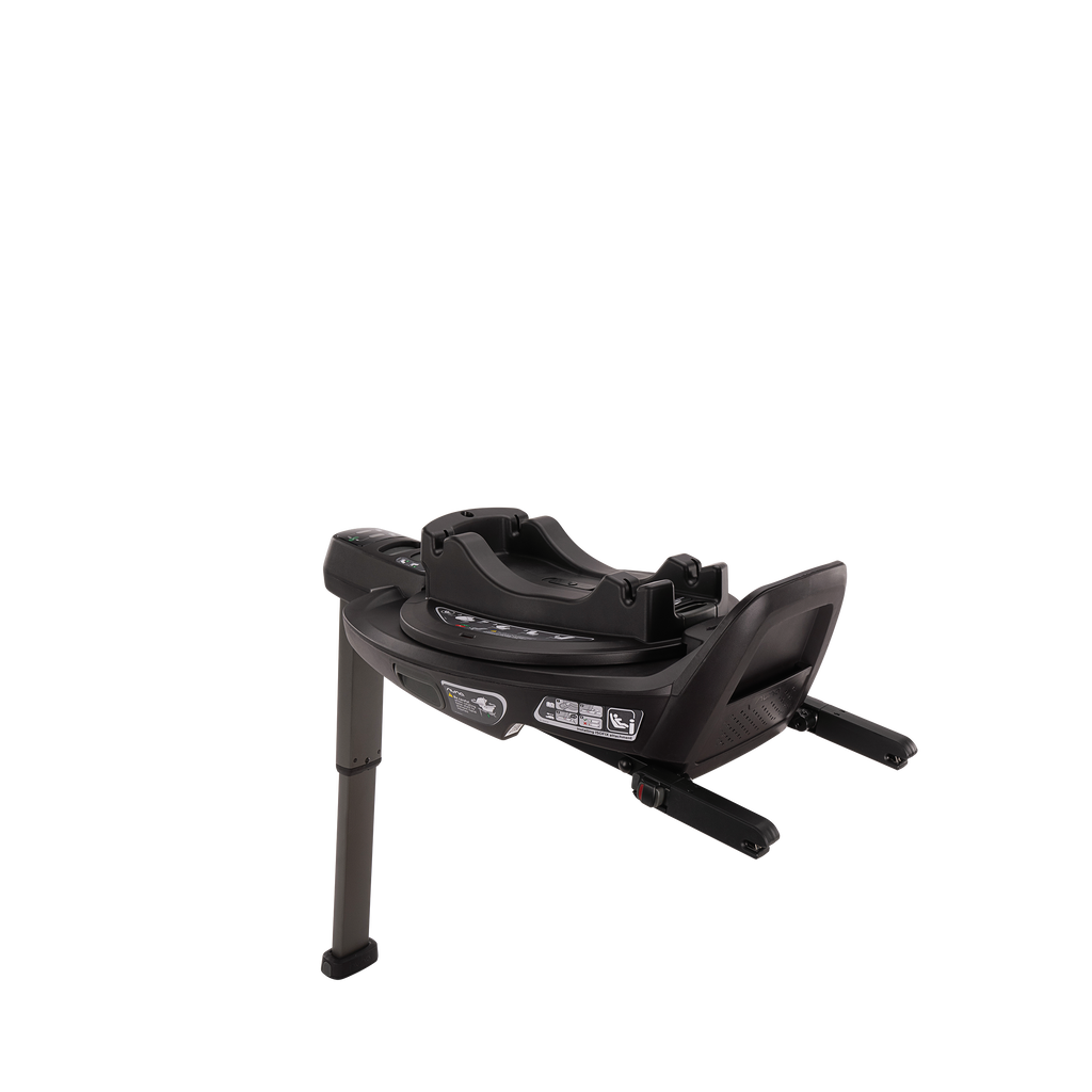 Nuna BASE curv rotating base