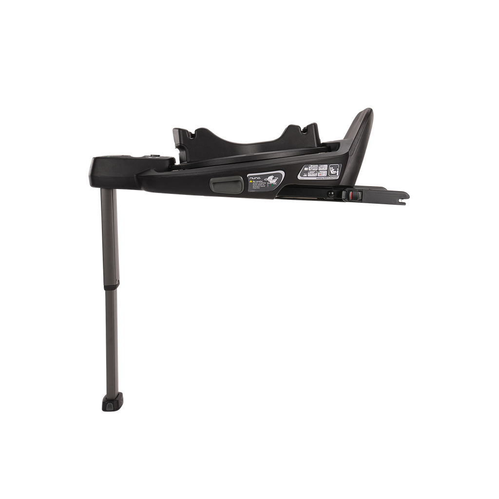 Nuna BASE curv rotating base